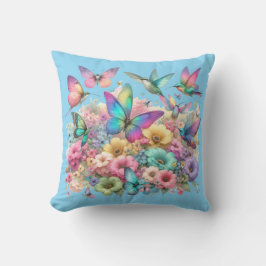 Pastel Paradise Kudde