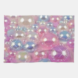 Pastel Pärlor Kitchen Towel Kökshandduk