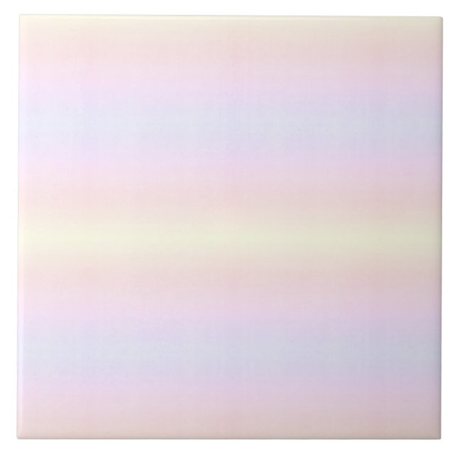 Pastel – pastellfarben – colored – bunt kakelplatta (Framsidan)