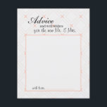 Pastel Peach och Cream Geometric Adapter<br><div class="desc">Vår just Peachy-samling kommer att lägga till lite roligt mjukt färg till ditt kontorsmaterial. Anpassa vårt fantastiska kontorsmaterial med din händelseinformation enkelt och snabbt,  tryck helt enkelt på knappen Anpassa det. Här ingår samordning av baksidan. Matchande objekt för att slutföra din händelsesamling finns i vårt Zazzle-arkiv!</div>