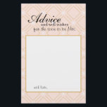 Pastel Peach och Guld Geometric Adapter<br><div class="desc">Vår just Peachy-samling kommer att lägga till lite roligt mjukt färg till ditt kontorsmaterial. Anpassa vårt fantastiska kontorsmaterial med din händelseinformation enkelt och snabbt,  tryck helt enkelt på knappen Anpassa det. Här ingår samordning av baksidan. Matchande objekt för att slutföra din händelsesamling finns i vårt Zazzle-arkiv!</div>