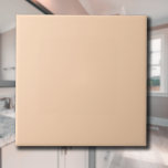 Pastel Peachy Rosa Solid Färg | Klassisk | ELEGANT Kakelplatta<br><div class="desc">Pastel Peachy Rosa Solid Färg | Klassisk | ELEGANT | TRENDIG | SNYGGT | Gått</div>