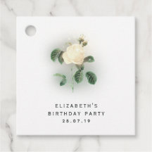 Pastel Pearl färgad Ro och Damask