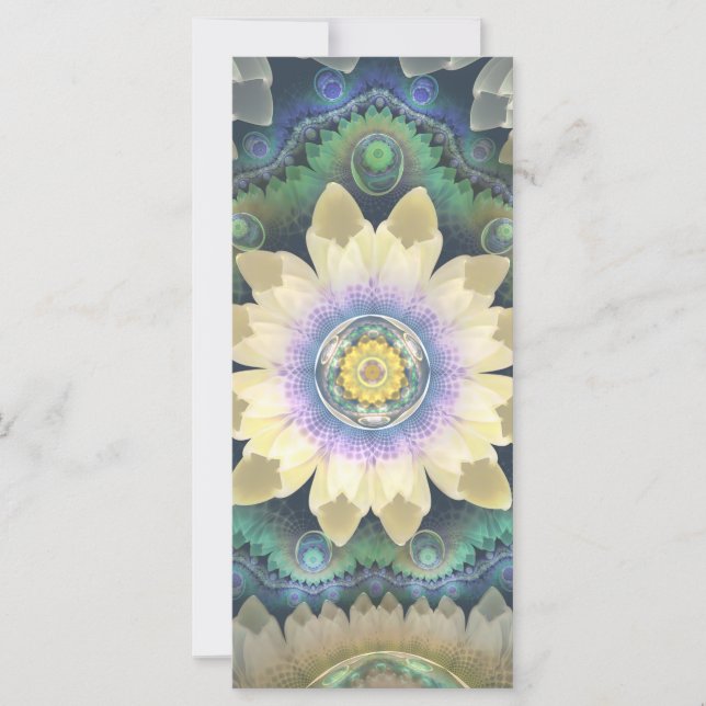 Pastel Petals från Vår First Lotus Blommar (Framsida)