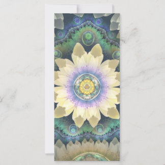 Pastel Petals från Vår First Lotus Blommar