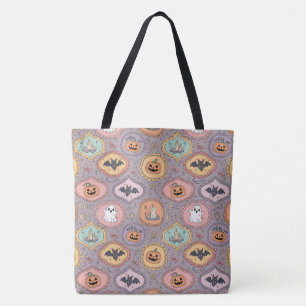 Pastel Phantoms - A Whimsical Halloween Tygkasse