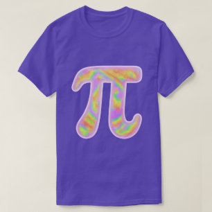 Pastel Pi Dye Tröja