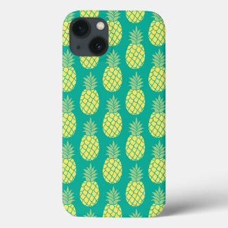 Pastel Pineapples