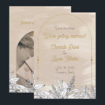 Pastel Pink Wedding Save the Date Card Inbjudningar<br><div class="desc">Soft, romantic, and effortlessly elegant, the Blush Elegance Save the Date Card features a delicate pastel pink background beautifully complemented by refined white details. The minimalist color palette creates a timeless and sophisticated look, perfect for modern, classic, or romantic wedding themes. Designed with clean typography and subtle contrast, this card...</div>