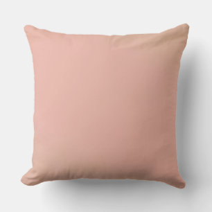 Pastel Pinkish-Gult Kudde