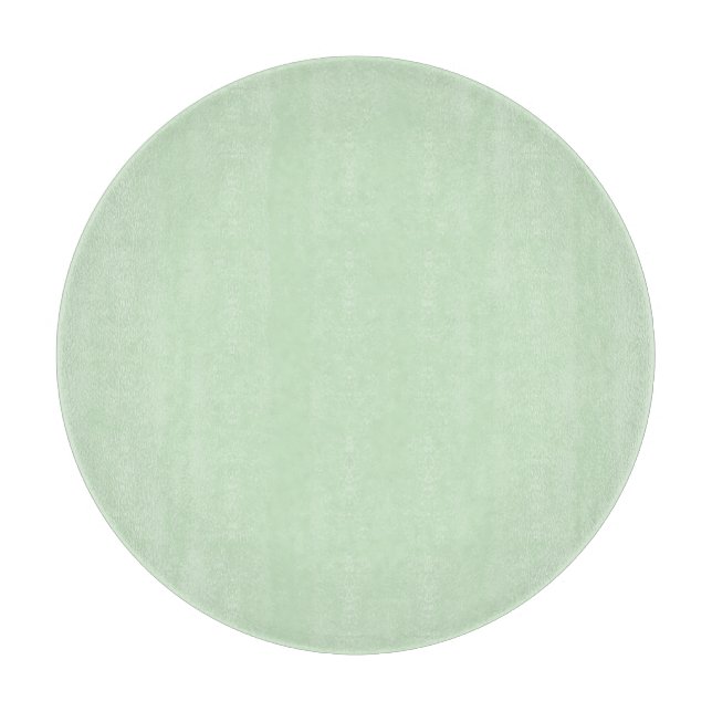 Pastel Pistachio Solid Färg | Klassisk | ELEGANT (Framsidan)