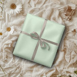 Pastel Pistachio Solid Färg | Klassisk | ELEGANT Presentpapper<br><div class="desc">Pastel Pistachio Solid Färg | Klassisk | ELEGANT | TRENDIG | SNYGGT | Papper presentationsform</div>