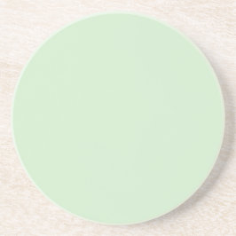 Pastel Pistachio Solid Färg | Klassisk | ELEGANT Underlägg