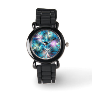 Pastel Plastic Armbandsur