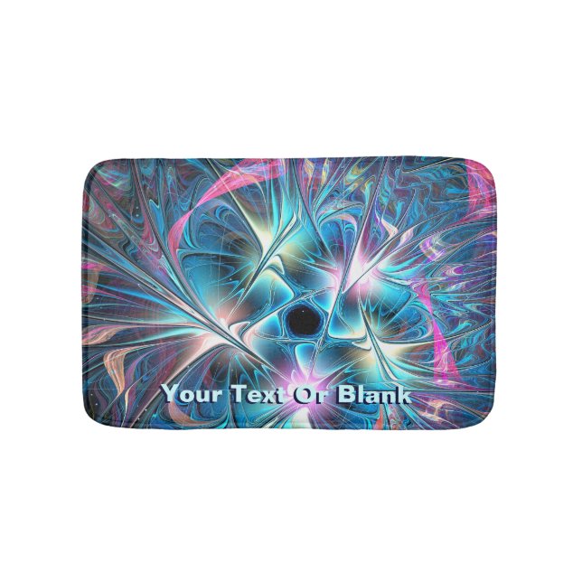 Pastel Plastic Badrumsmatta (Framsidan)