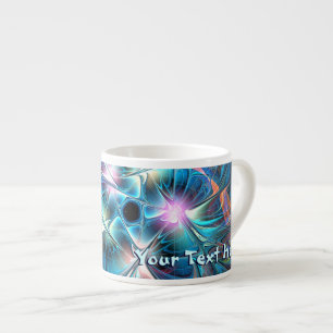 Pastel Plastic Espressomugg