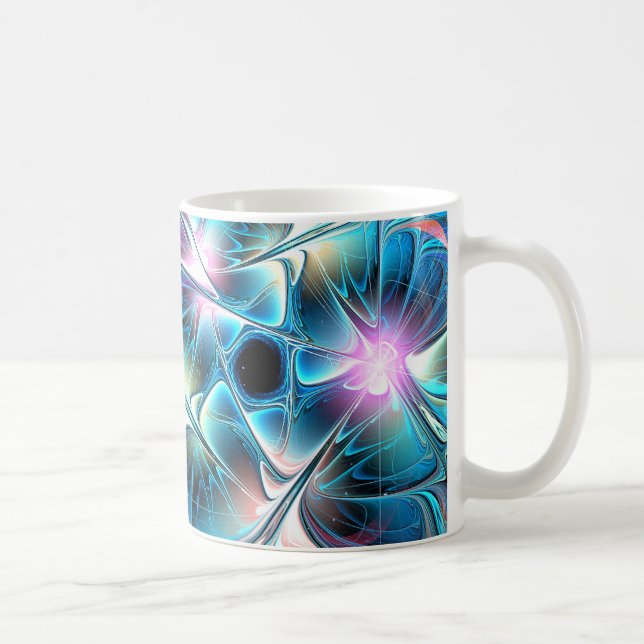 Pastel Plastic Kaffemugg (Höger)