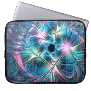 Pastel Plastic Laptop Fodral