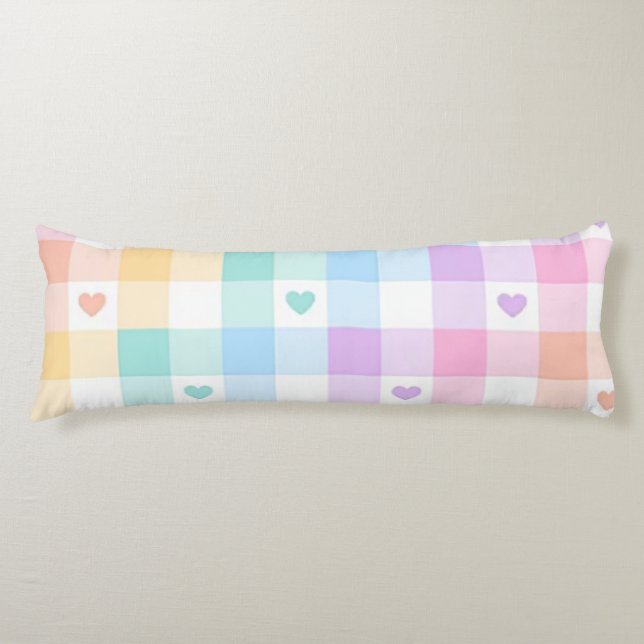 Pastel Play Kroppskudde (Framsidan)