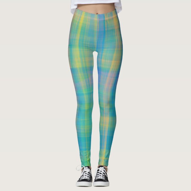 Pastel Play Leggings (Framsida)