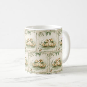 Pastel Pond: Anka-Inspired Tea Kopp 🌼 ☕