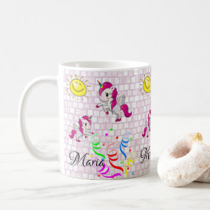 Pastel Pony Mugg