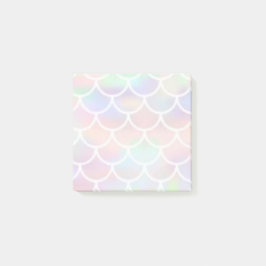 Pastel Post-it Notes Block