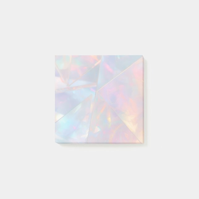 Pastel Post IT Notes Post-it Block (Framsida)