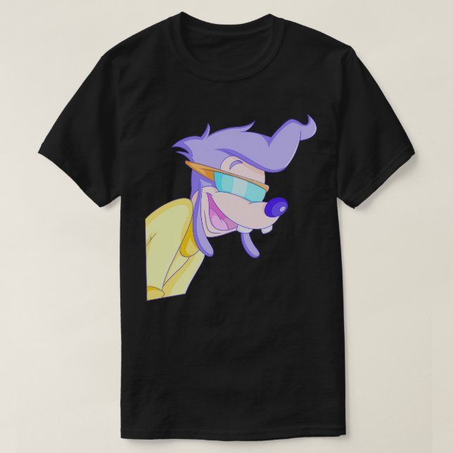 Pastel Powerline Max T Shirt (Design framsida)