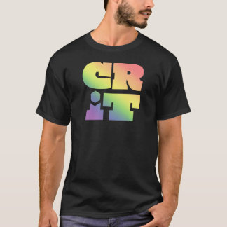 Pastel Pride-CRIT! T Shirt