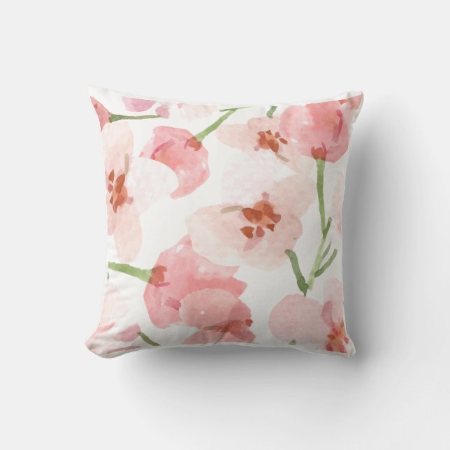 PASTEL PRINT CUSHION KUDDE (Framsida)