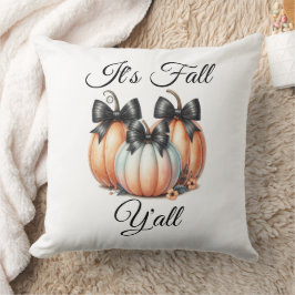 Pastel Pumpkins... Kudde