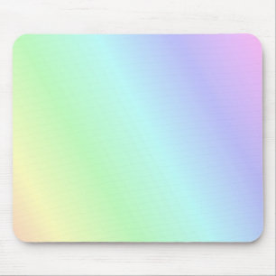 Pastel Rainbow Boho-dator Musmatta