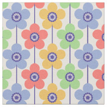 Pastel Rainbow Butterkoppsgeometrisk underblomma M