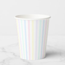 Pastel Rainbow Candy Rand Retro