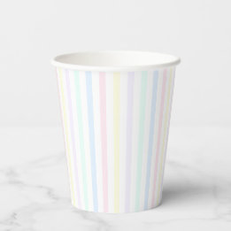Pastel Rainbow Candy Rand Retro
