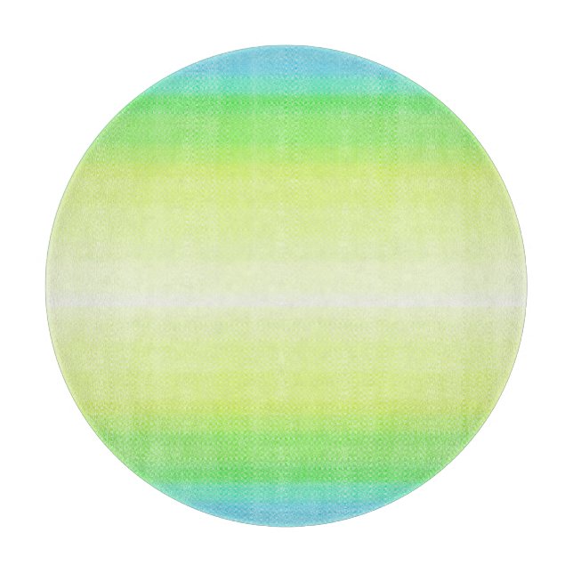 Pastel Rainbow Colorful Abstrakt Gradient Ombre (Framsidan)