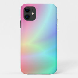 Pastel Rainbow Iphone case