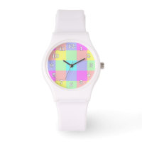 Pastel Rainbow Kontrollerad
