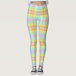 Pastel Rainbow leggings