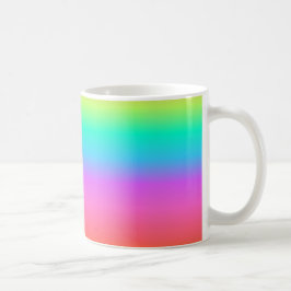 Pastel Rainbow Mugg