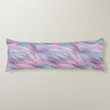 Pastel Rainbow Päls