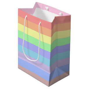 Pastel Rainbow Rand