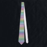Pastel Rainbow Rand Slips<br><div class="desc">Detta är ett söt pastel mönster,  med mjuk färgad regnbåge rand.</div>