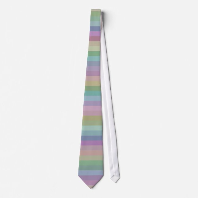 Pastel Rainbow Rand Slips (Framsida)