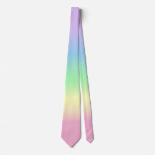 Pastel Rainbow Slips