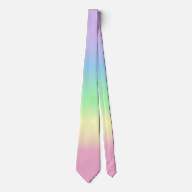 Pastel Rainbow Slips (Framsida)