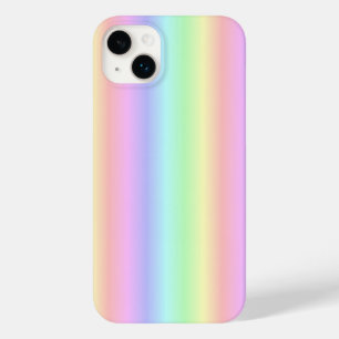 Pastel Rainbow Strips - mönster