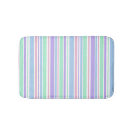 Pastel Rand Bath Mat Badrumsmatta