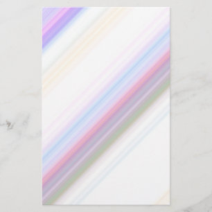 Pastel Rand Brevpapper